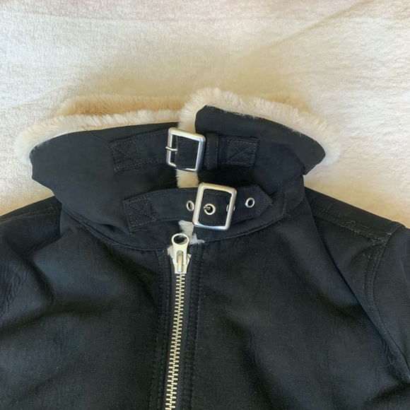 Women’s Black Jacket - Picture 5 of 5